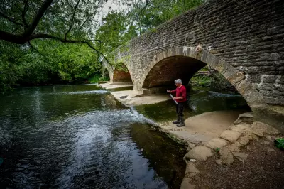 12 of 14 UK River Bathing Sites Unusable Due to Pollution