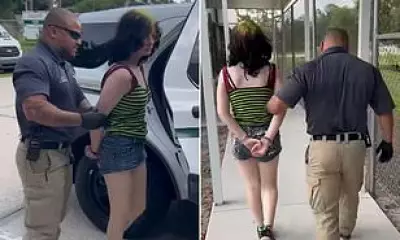 12-Year-Old Girl Charged for Threatening School Shooting in Florida