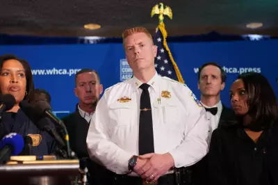 13 Washington Police Officers on Leave in Crime Data Probe