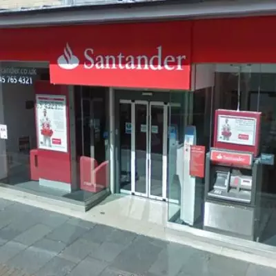 17 Santander and NatWest Branches Closing Next Week Starting Monday