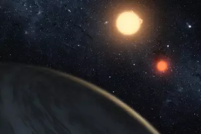 27 New Tatooine-Like Planets Found Orbiting Two Stars