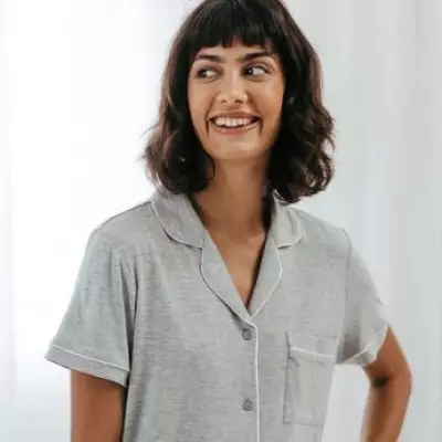 £45 Cooling Pyjamas Hailed as 'Best' for Heatwave Sleep