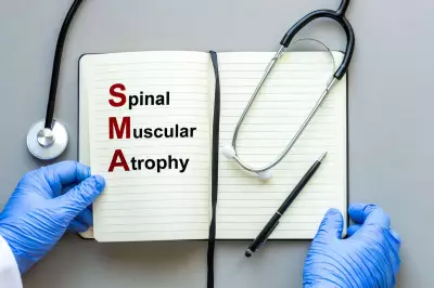 5 Early Signs of Spinal Muscular Atrophy Parents Should Know