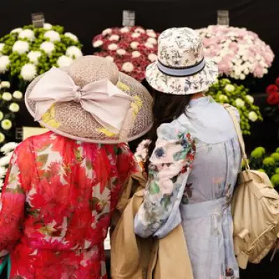 6 Best Floral Dresses for Big Busts to Shop Before Chelsea Flower Show
