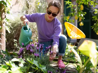 6 Budget DIY Garden Hacks to Create a 'True Oasis' This Summer