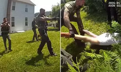85-Year-Old Hero Distracts Kidnapper, Saves Woman in Oregon Trailer Park
