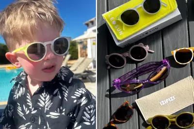 9 Best Kids' Sunglasses for UV Protection and Style in 2025