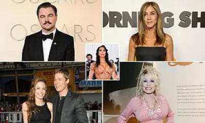 A-List Stars Who Have Never Attended the Met Gala: From Aniston to DiCaprio