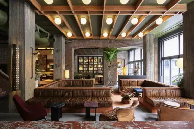 Ace Hotel Sydney: Boutique Stay in Surry Hills with Creative Vibe