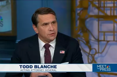 Acting AG Blanche Defends Comey Indictment Amid Skepticism