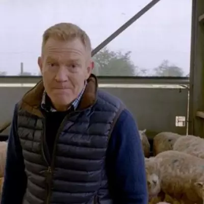 Adam Henson Admits Breaking Rules After Horse Whisperer Advice