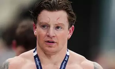 Adam Peaty Accused of Cashing in on Gordon Ramsay Name for Commonwealth Games