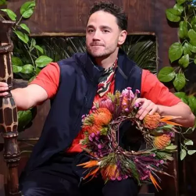 Adam Thomas Plans Business Move After I'm A Celeb Therapy and Row