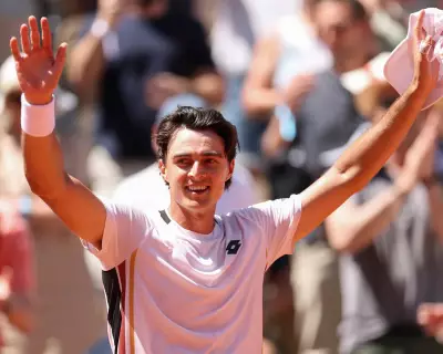 Adam Walton Stuns at French Open 2026 with Historic Run