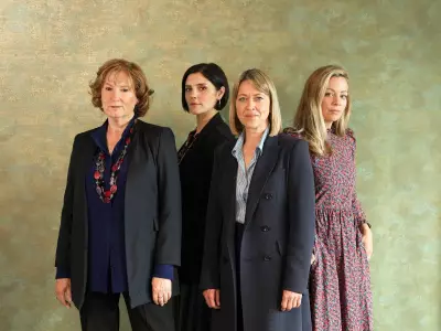 'Addictive' Legal Drama Family Law Coming to ITVX for The Split Fans