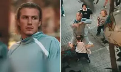 Adidas Unveils AI-Generated David Beckham in £50m World Cup Ad