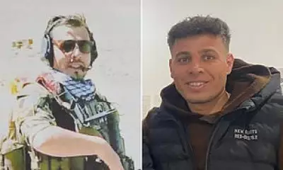 Afghan Special Ops Soldier Who Fought with British Troops Dies in UK Bar Brawl