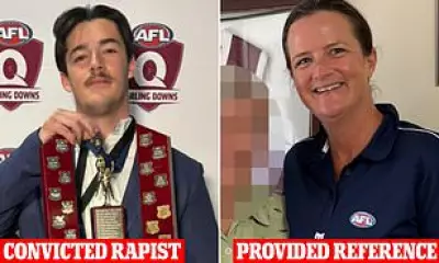 AFL Employee Who Wrote Reference for Jailed Child Sex Offender Leaves Role