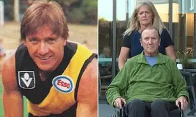 AFL Legend Geoff Ablett Dies at 71 After Battle with MND