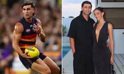 AFL Star Josh Rachele Exposes Vile Message Urging Suicide After Win
