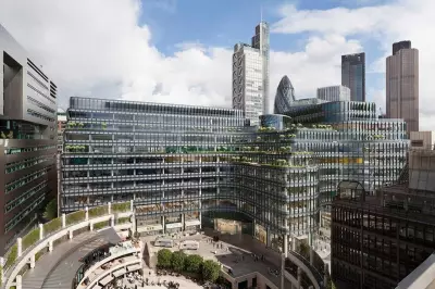 AI Demand Drives British Land to Stronger-Than-Expected Profits
