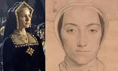 AI Facial Recognition May Have Found Lost Sketch of Anne Boleyn