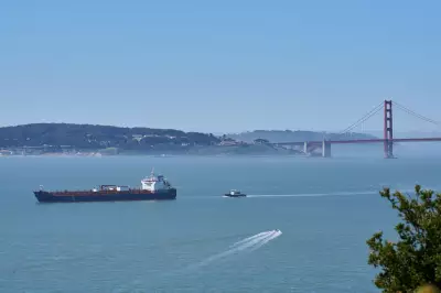 AI-Powered Whale Detection Network Launches in San Francisco Bay