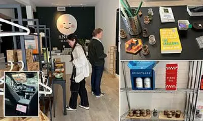AI-Run Store in San Francisco Raises Dystopian Questions About Future