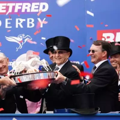 Aidan O'Brien Trims Derby Runners to 10, Still Leads Strong Contingent