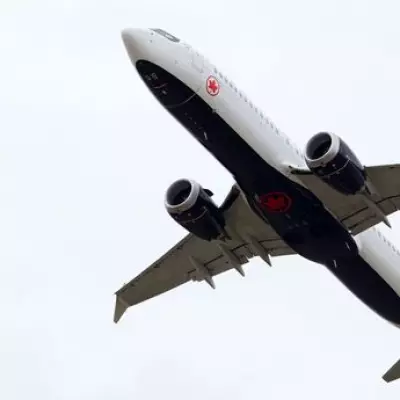 Air Canada Flight Declares Emergency After Heathrow Take-Off