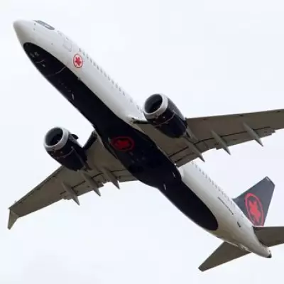 Air Canada Flight Makes Emergency U-Turn Back to Heathrow After Mid-Air Scare