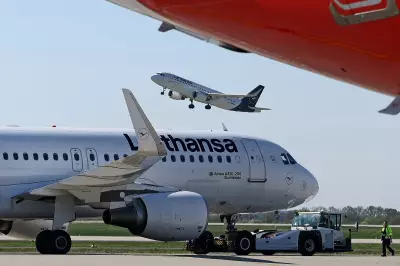 Airlines Cancel Flights and Hike Fees Amid Jet Fuel Crisis