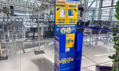 Airlines Rake in Billions from Oversized Baggage Fees as Charges Set to Rise
