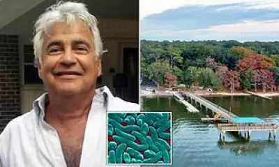 Alabama man dies after flesh-eating bacteria from crab traps enters cut on leg