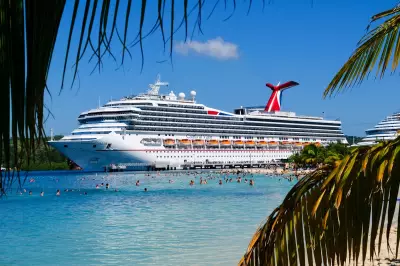 Alabama Women Plead Guilty to Assault on Carnival Cruise Ship