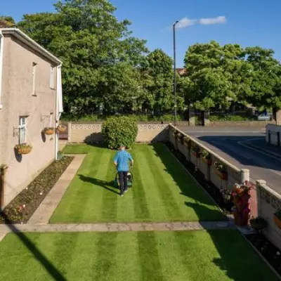 Alan Titchmarsh Reveals Simple Mowing Tips for a Greener Lawn in May
