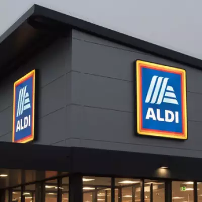 Aldi's £14.99 Folding Chair Perfect for Summer Garden Lounging
