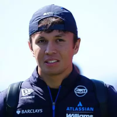 Alex Albon Crashes After Hitting Marmot at Canadian Grand Prix Qualifying