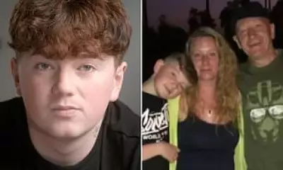 Alex Batty: I Never Saw My Abduction as Kidnapping Because It Was My Mum