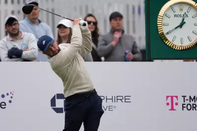 Alex Fitzpatrick Starts US PGA Championship with Birdie