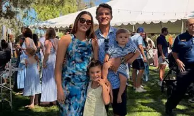 Alex Morgan and Husband Servando Carrasco Expecting Third Child