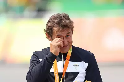 Alex Zanardi, Paralympic Champion and Ex-F1 Driver, Dies at 59