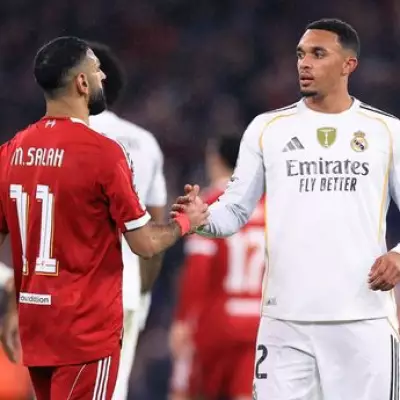 Alexander-Arnold Ranks Salah Alongside Gerrard as Liverpool Exit Nears