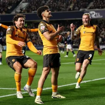 All Out Football's The Road To Wembley: Championship Play-Off Drama