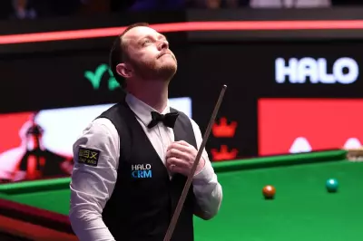 Allen's Missed Black Defines Crucible Semi-Final Heartbreak
