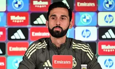 Alvaro Arbeloa Confirms Real Madrid Exit as Mourinho Returns