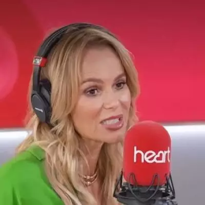 Amanda Holden Reveals Embarrassing Surprise Party Story About Husband Chris