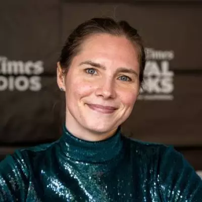 Amanda Knox Defends Edinburgh Fringe Gig Amid Backlash Critics Call Offensive