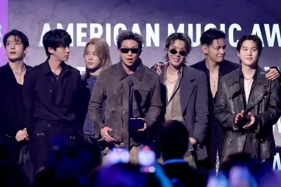 AMAs 2026: BTS Makes History with Artist of the Year Win, K-Pop Dominates