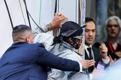 Amazon Union Leader Chris Smalls Arrested at Met Gala Protest